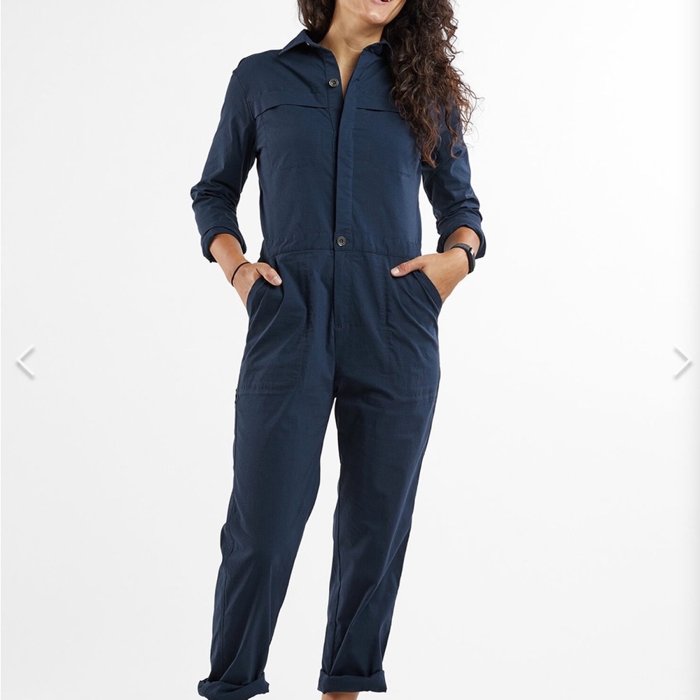 Title Nine Rosie Utility Women's Jumpsuit